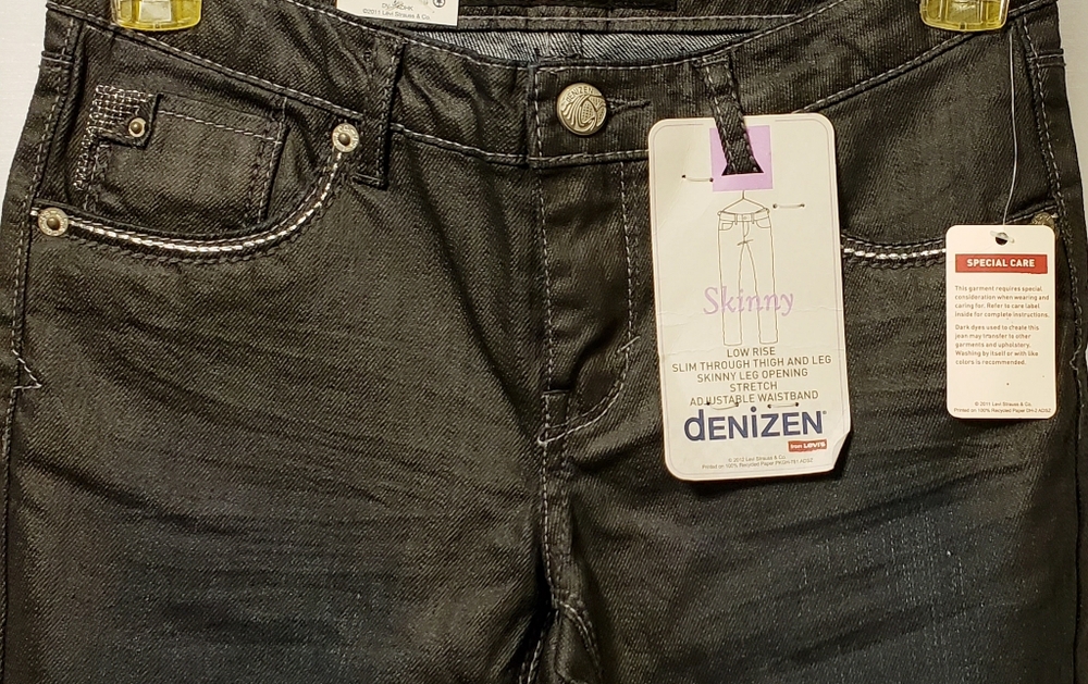 NET'S Denizen ~ Majestic Jeans ~ Girls 10